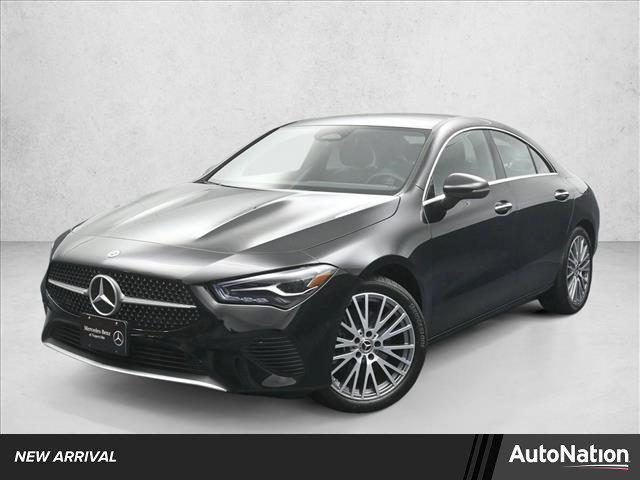 used 2025 Mercedes-Benz CLA 250 car, priced at $39,490