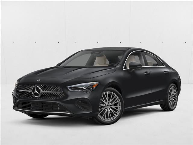 new 2025 Mercedes-Benz CLA 250 car, priced at $48,865