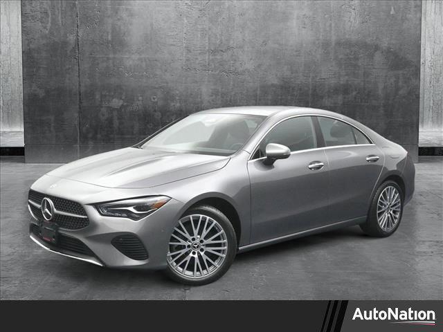 used 2025 Mercedes-Benz CLA 250 car, priced at $39,490