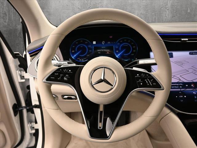 new 2024 Mercedes-Benz EQS 450 car, priced at $117,590