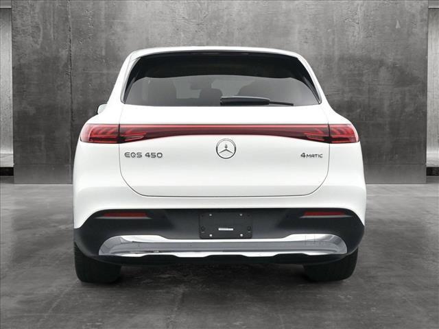 new 2024 Mercedes-Benz EQS 450 car, priced at $117,590