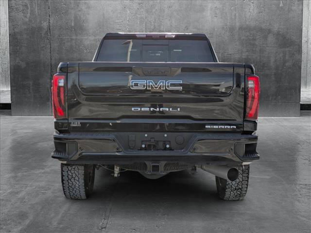 used 2024 GMC Sierra 2500 car, priced at $77,990