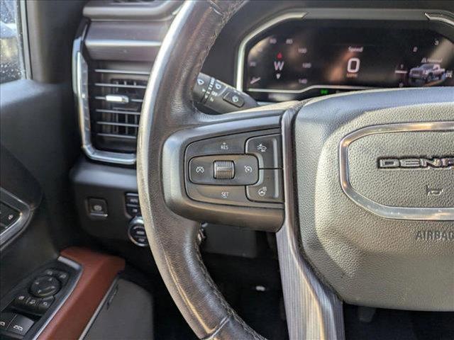 used 2024 GMC Sierra 2500 car, priced at $77,990