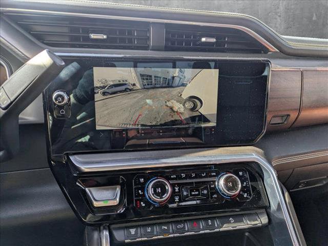 used 2024 GMC Sierra 2500 car, priced at $77,990