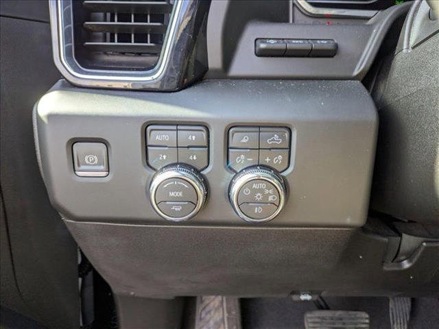 used 2024 GMC Sierra 2500 car, priced at $77,990