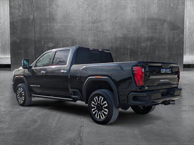 used 2024 GMC Sierra 2500 car, priced at $77,990