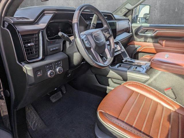 used 2024 GMC Sierra 2500 car, priced at $77,990
