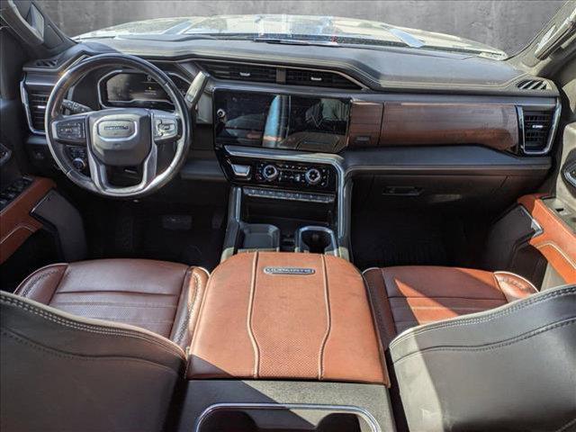 used 2024 GMC Sierra 2500 car, priced at $77,990