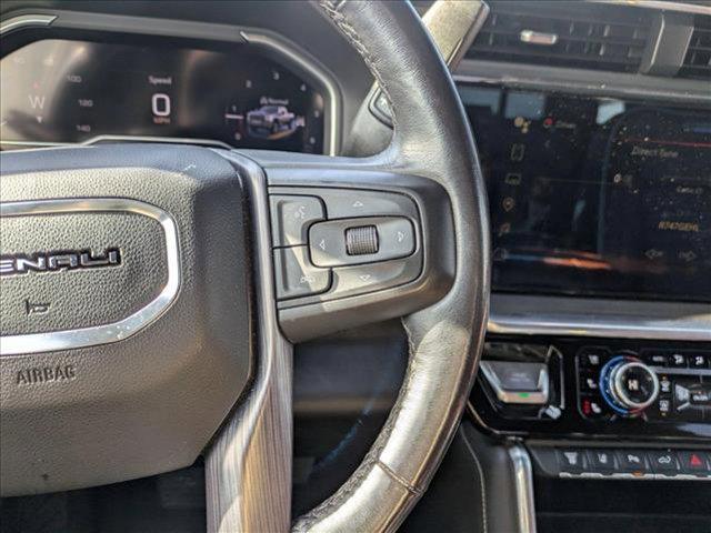 used 2024 GMC Sierra 2500 car, priced at $77,990