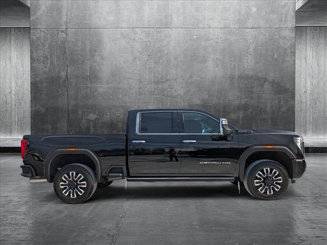 used 2024 GMC Sierra 2500 car, priced at $77,990