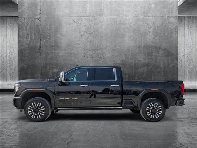 used 2024 GMC Sierra 2500 car, priced at $77,990