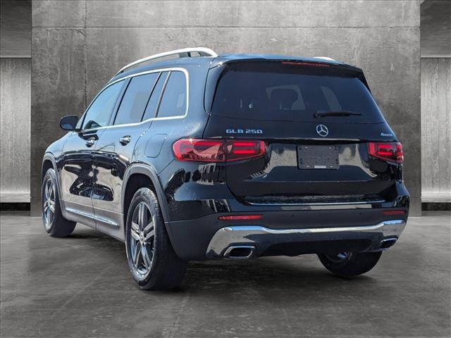 new 2024 Mercedes-Benz GLB 250 car, priced at $55,010