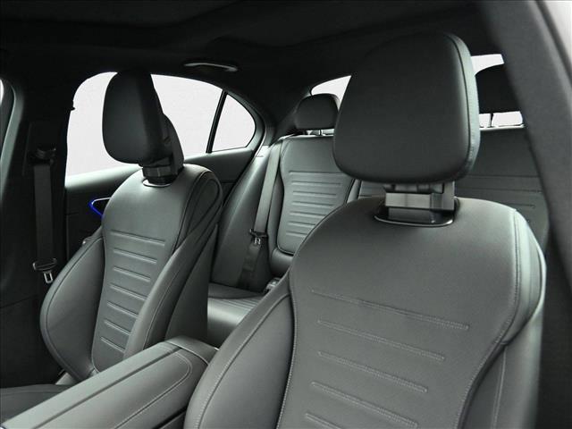 new 2025 Mercedes-Benz C-Class car, priced at $60,855