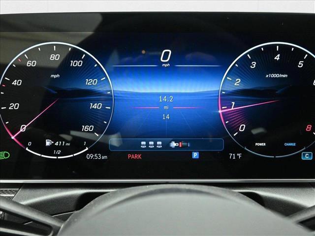 new 2025 Mercedes-Benz C-Class car, priced at $60,855