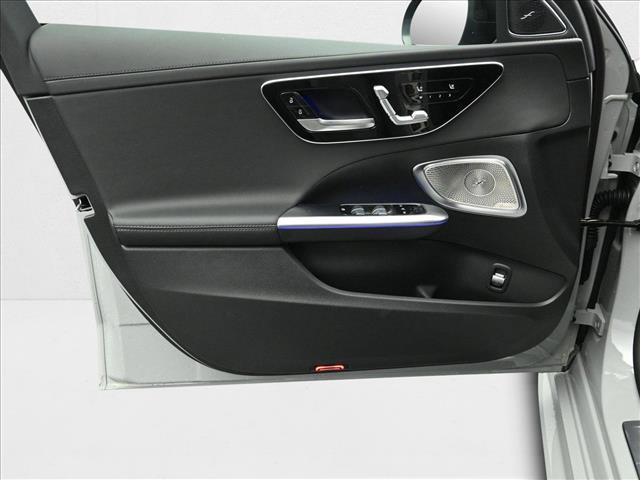 new 2025 Mercedes-Benz C-Class car, priced at $60,855