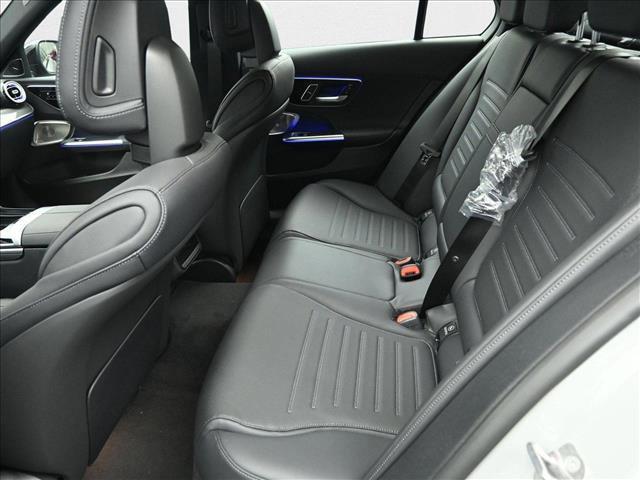 new 2025 Mercedes-Benz C-Class car, priced at $60,855
