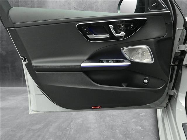 new 2025 Mercedes-Benz C-Class car, priced at $60,855
