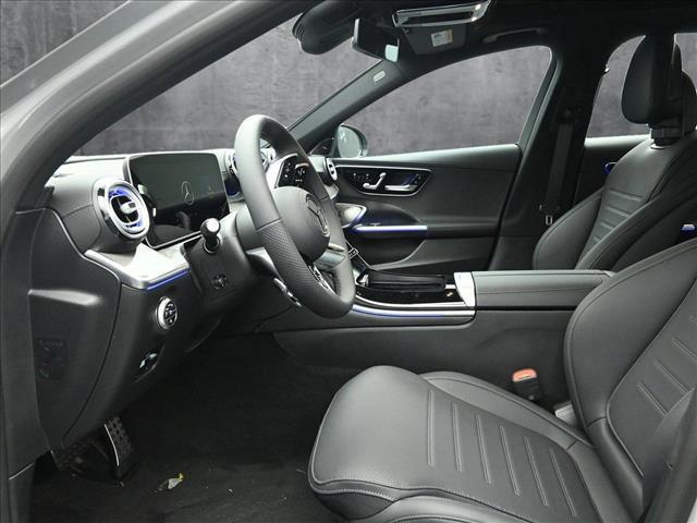 new 2025 Mercedes-Benz C-Class car, priced at $60,855