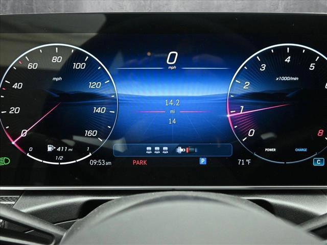 new 2025 Mercedes-Benz C-Class car, priced at $60,855