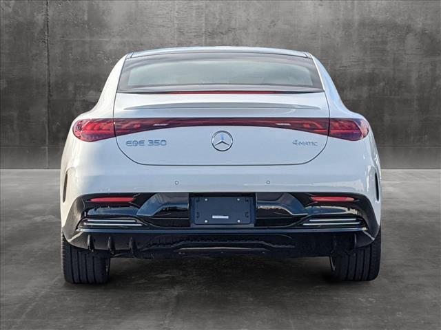 new 2024 Mercedes-Benz EQE 350 car, priced at $91,145