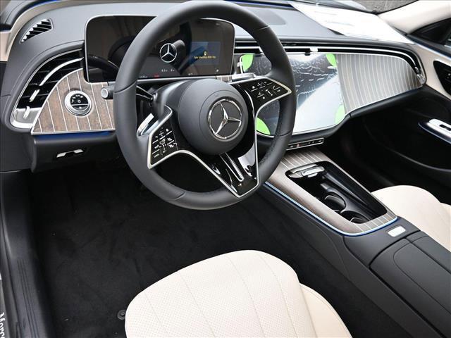 new 2025 Mercedes-Benz E-Class car, priced at $76,110