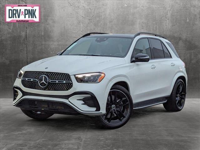 new 2024 Mercedes-Benz GLE 450 car, priced at $92,760