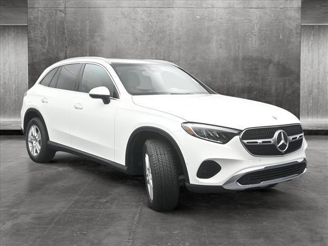 new 2025 Mercedes-Benz GLC 300 car, priced at $54,700