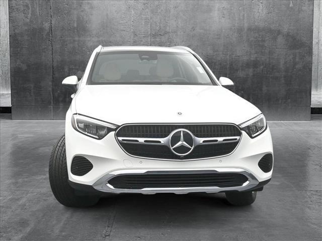 used 2025 Mercedes-Benz GLC 300 car, priced at $49,777