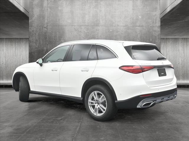 new 2025 Mercedes-Benz GLC 300 car, priced at $54,700