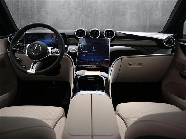 used 2025 Mercedes-Benz GLC 300 car, priced at $49,777