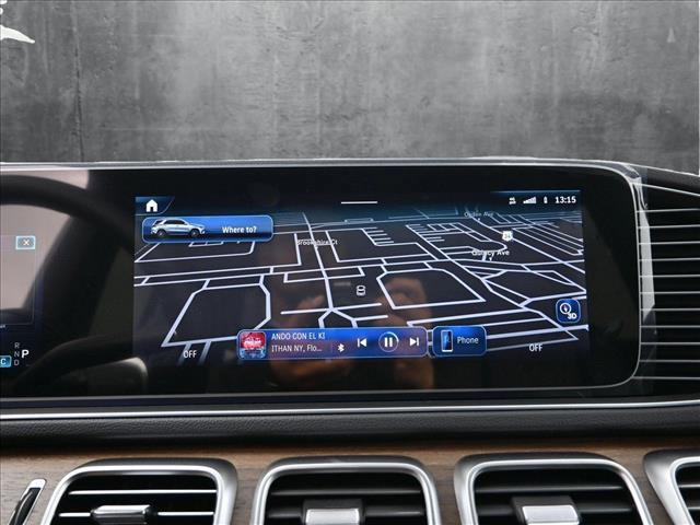 new 2025 Mercedes-Benz GLE 350 car, priced at $69,715