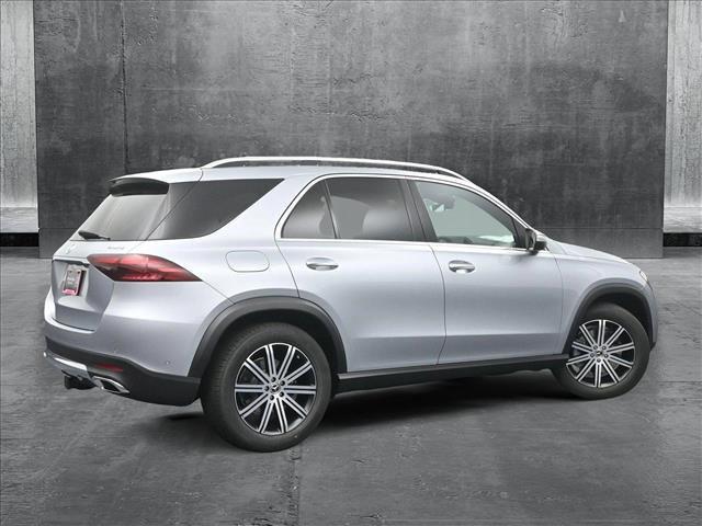 new 2025 Mercedes-Benz GLE 350 car, priced at $69,715