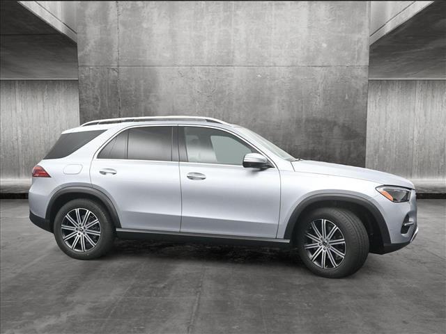 new 2025 Mercedes-Benz GLE 350 car, priced at $69,715