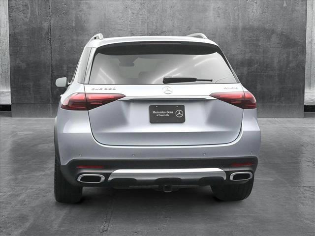 used 2025 Mercedes-Benz GLE 350 car, priced at $62,777