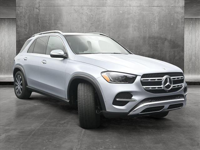 new 2025 Mercedes-Benz GLE 350 car, priced at $69,715