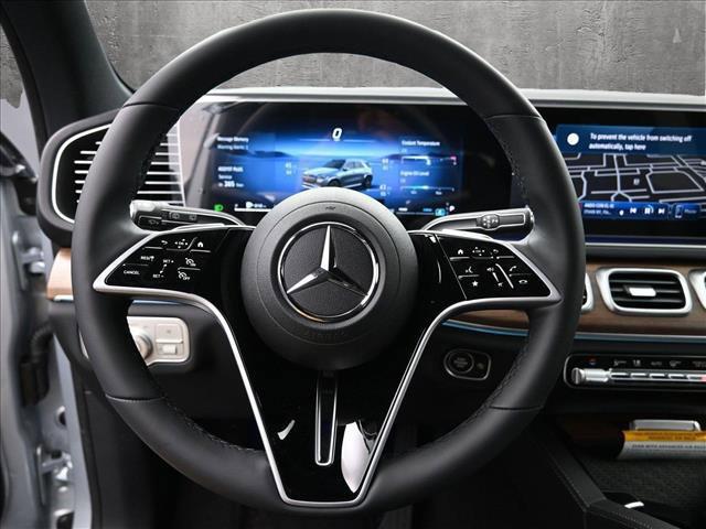 new 2025 Mercedes-Benz GLE 350 car, priced at $69,715