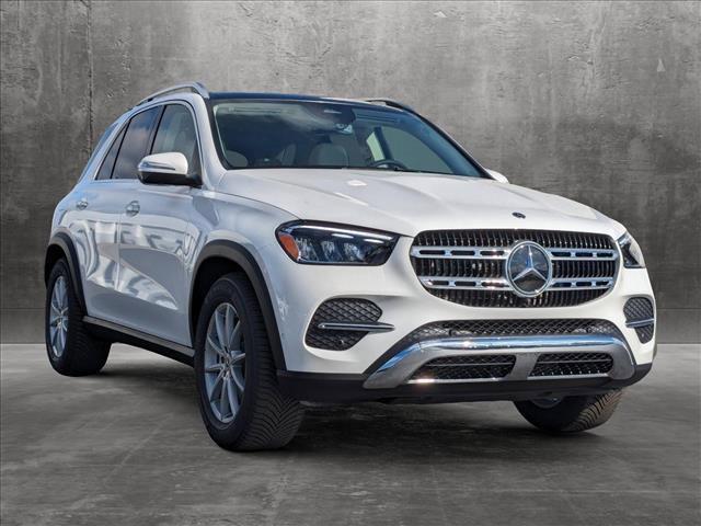 new 2024 Mercedes-Benz GLE 350 car, priced at $67,375