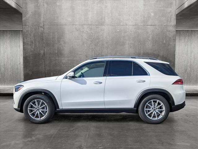 new 2024 Mercedes-Benz GLE 350 car, priced at $67,375