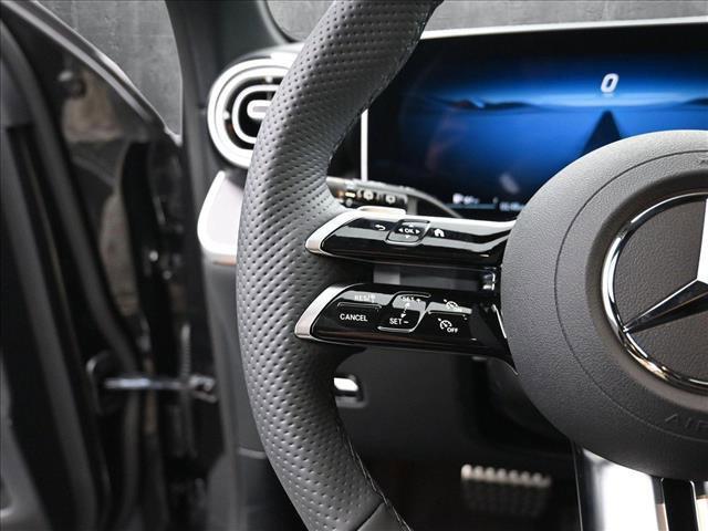 used 2025 Mercedes-Benz GLC 300 car, priced at $58,277