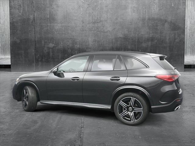 used 2025 Mercedes-Benz GLC 300 car, priced at $58,277