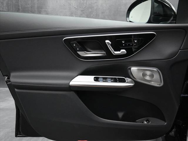 used 2025 Mercedes-Benz GLC 300 car, priced at $58,277
