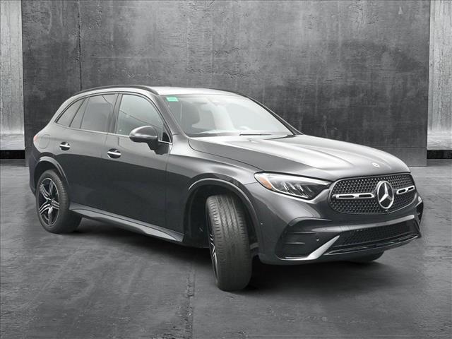 new 2025 Mercedes-Benz GLC 300 car, priced at $63,445