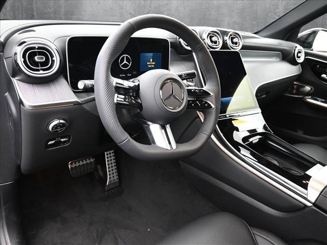 used 2025 Mercedes-Benz GLC 300 car, priced at $58,277