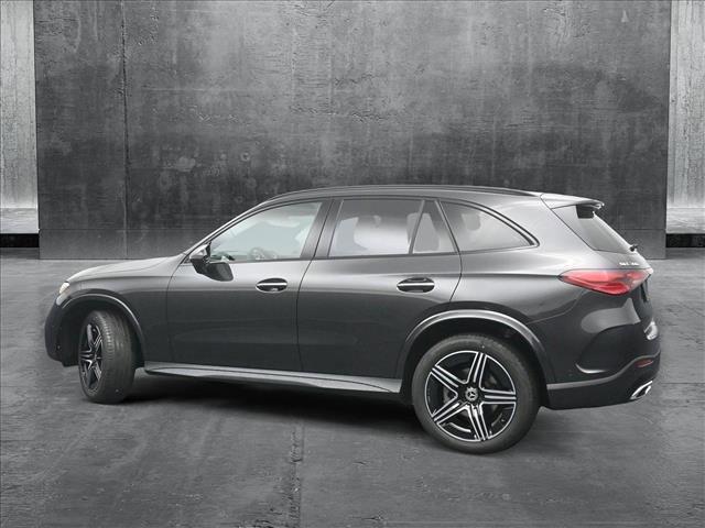 new 2025 Mercedes-Benz GLC 300 car, priced at $63,445