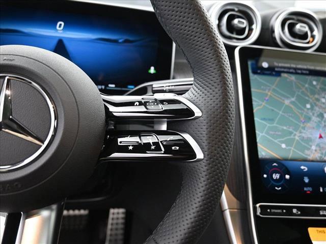 used 2025 Mercedes-Benz GLC 300 car, priced at $58,277