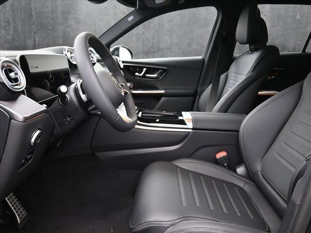 used 2025 Mercedes-Benz GLC 300 car, priced at $58,277