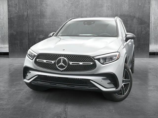 new 2025 Mercedes-Benz GLC 300 car, priced at $64,655