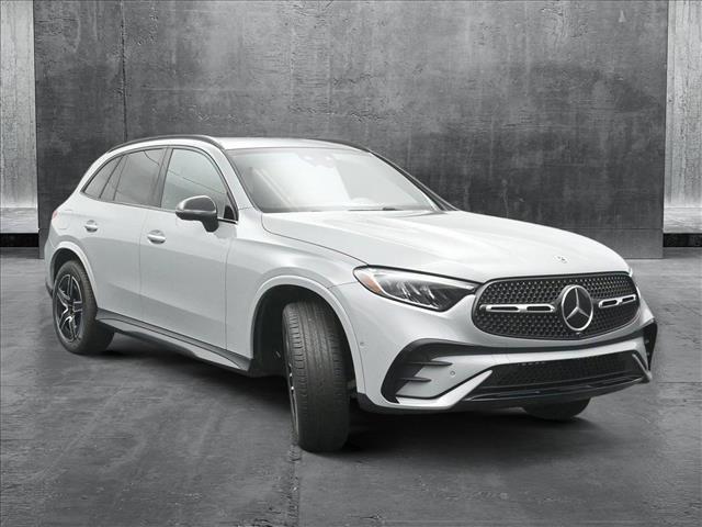new 2025 Mercedes-Benz GLC 300 car, priced at $64,655