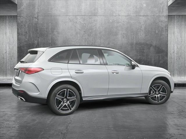 new 2025 Mercedes-Benz GLC 300 car, priced at $64,655