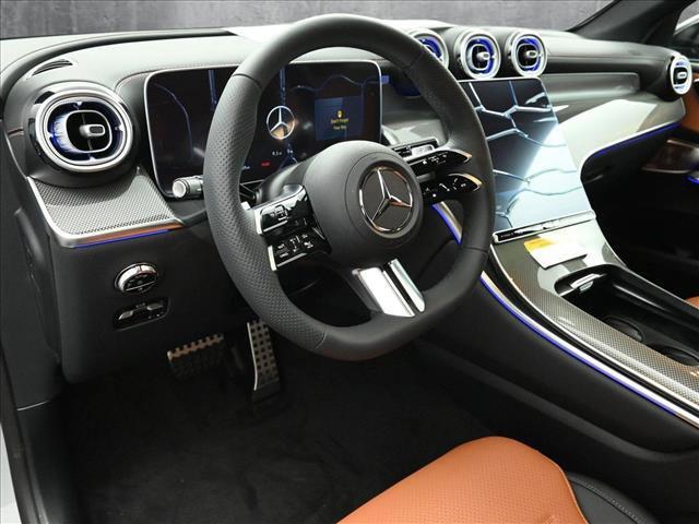 new 2025 Mercedes-Benz GLC 300 car, priced at $64,655